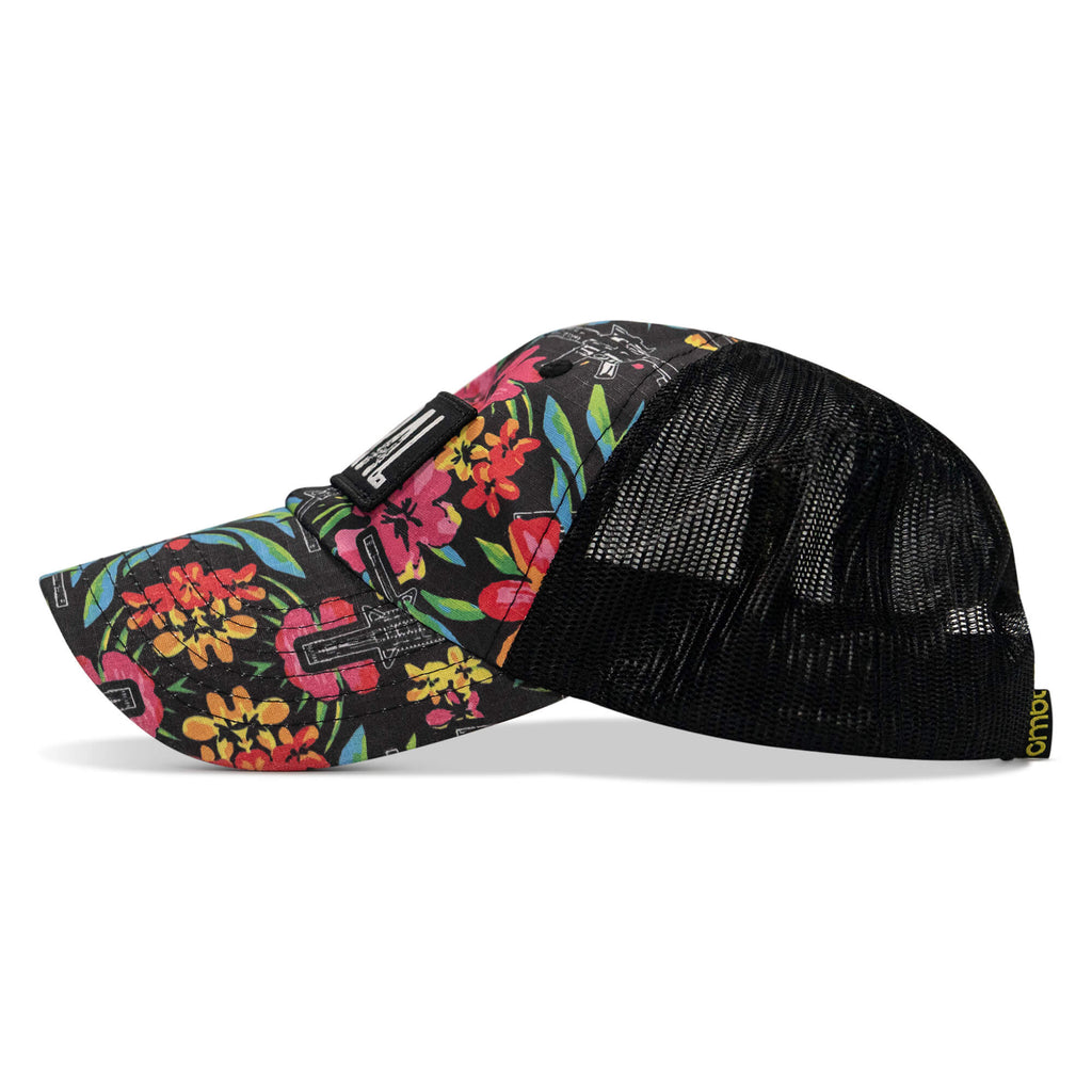 Feral Patch RipStop Tactical Mesh Snapback Hat