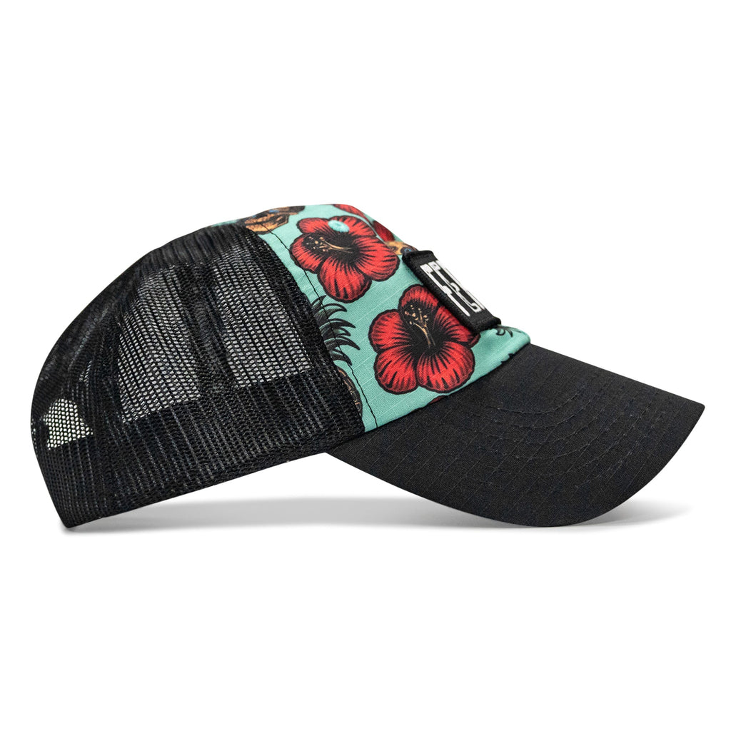 Feral Patch RipStop Tactical Mesh Snapback Hat