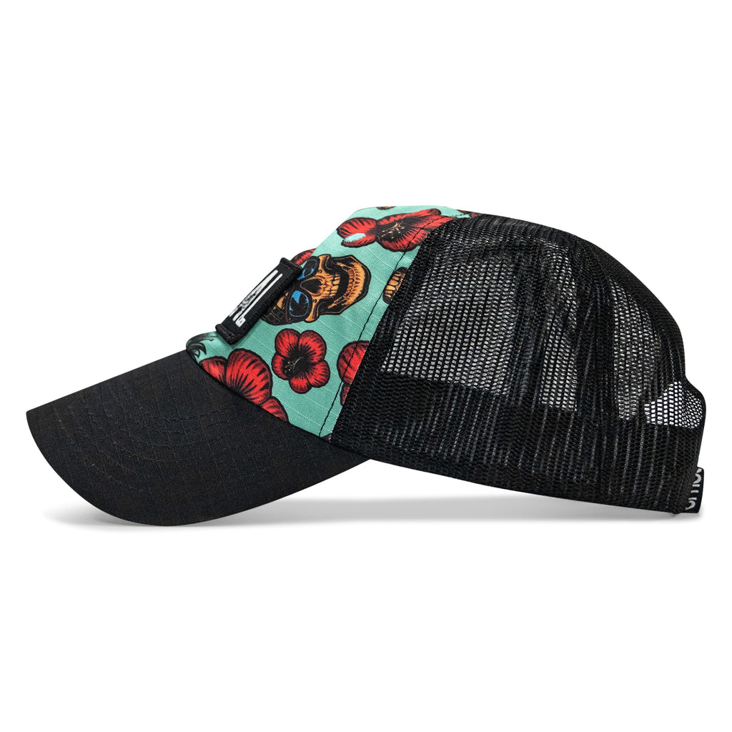 Feral Patch RipStop Tactical Mesh Snapback Hat