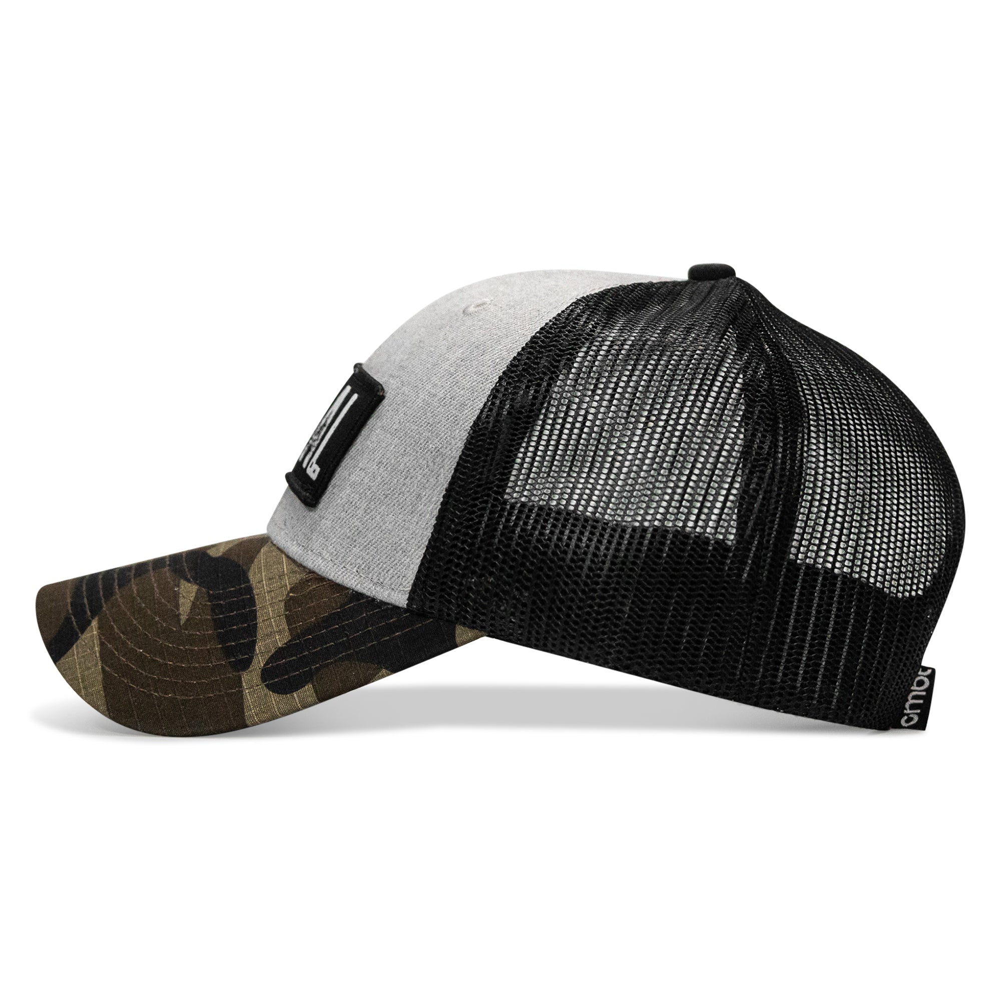 Feral Vintaged Patch Snapback Hat