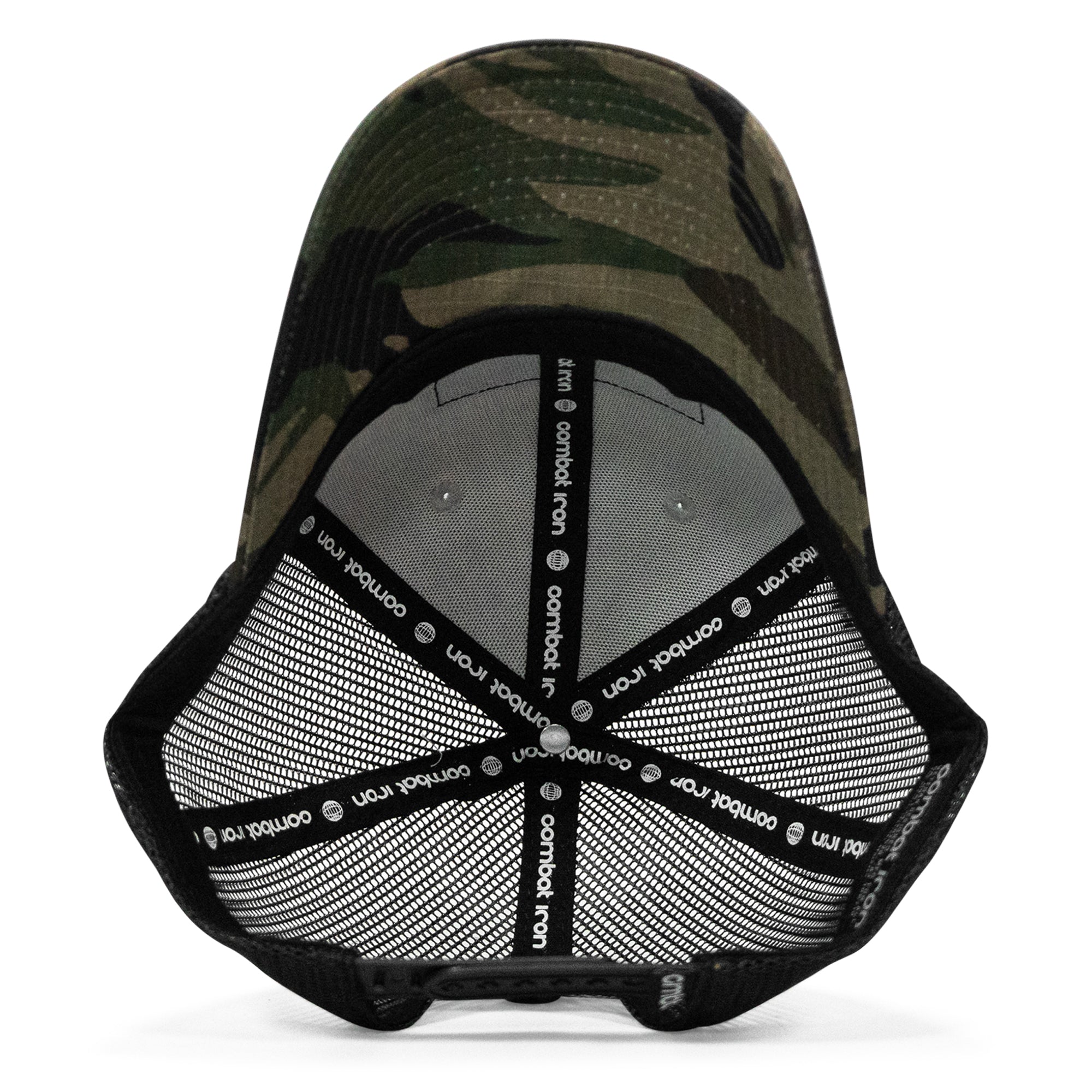 Feral Vintaged Patch Snapback Hat