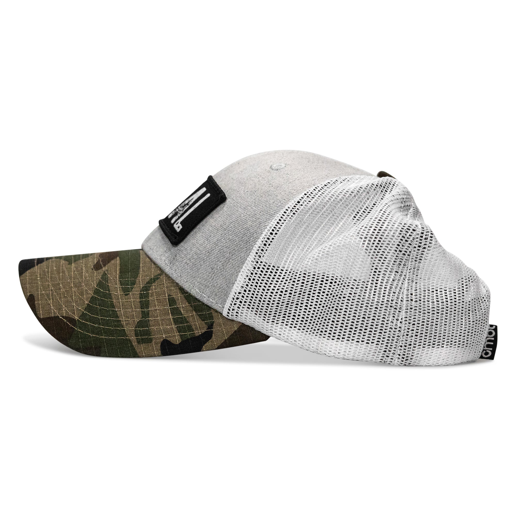 Feral Vintaged Patch Snapback Hat