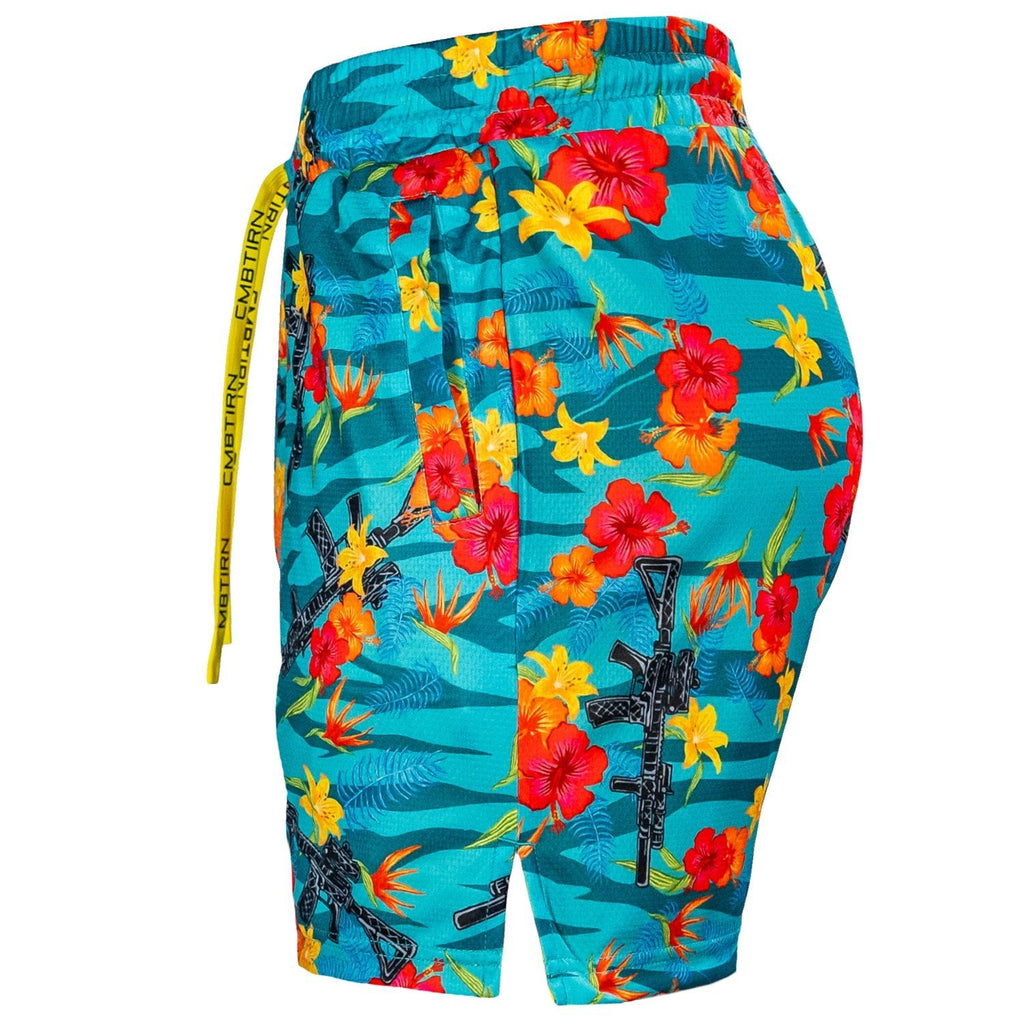 Men's Hooch Daddy Mesh Shorts | 5"