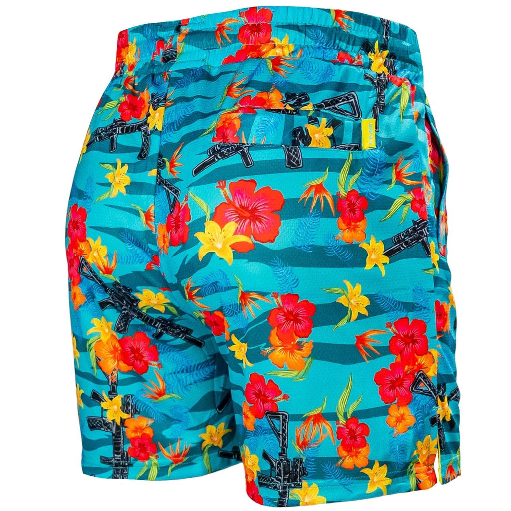 Men's Hooch Daddy Mesh Shorts | 5"
