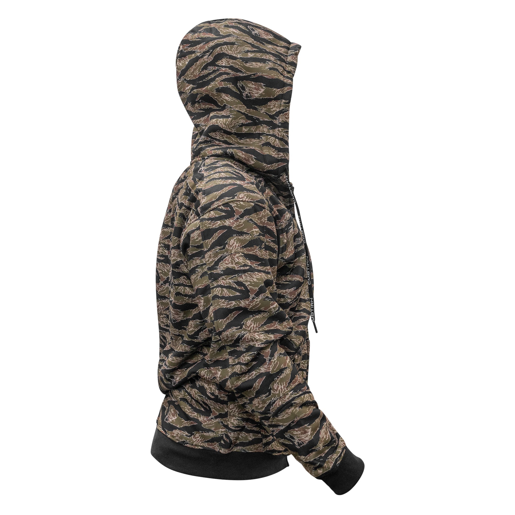 Men's Zip Up Fleece Lined Hoodie 2.0