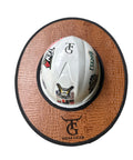 Low Country- Gator/ Cognac Sunshade