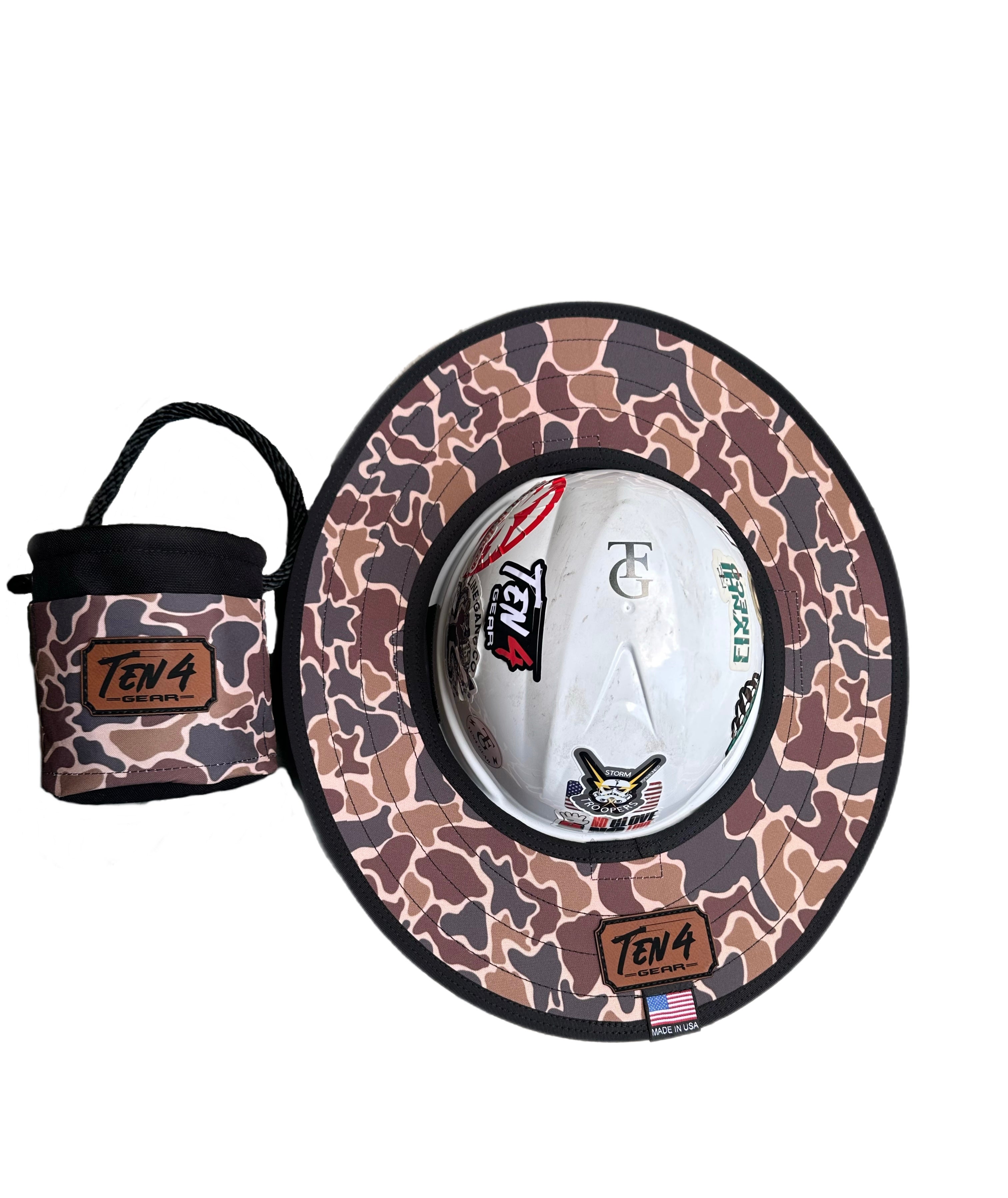Duck Camo Grunt Sack