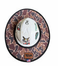 Duck Camo - Hard Hat Sun Shade Visor