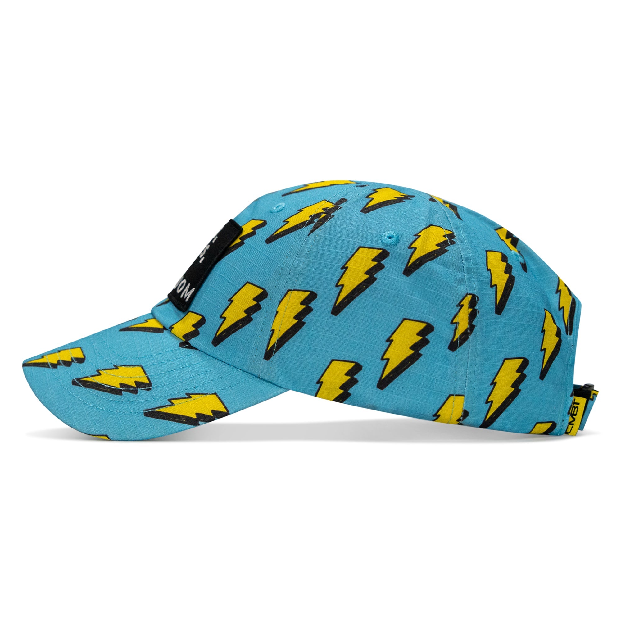 Ripstop God, Guns and Freedom Lifestyle Patch Low Profile Hat