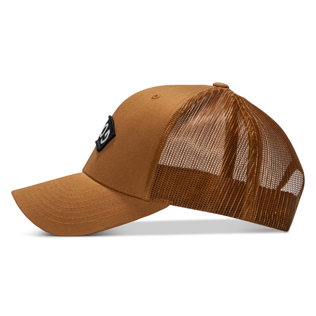Goon Arched Patch SnapBack Hat