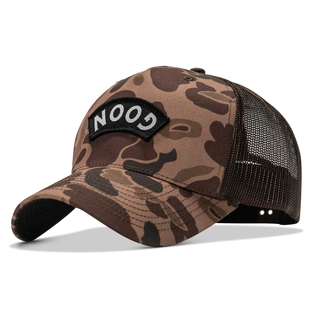 Goon Arched Patch SnapBack Hat