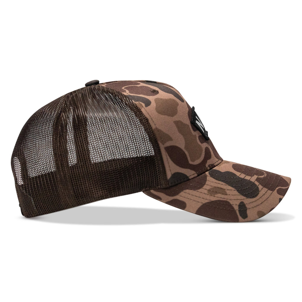 Goon Arched Patch SnapBack Hat