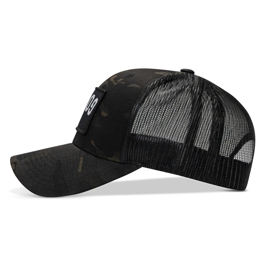 Goon Operator Patch Snapback Hat