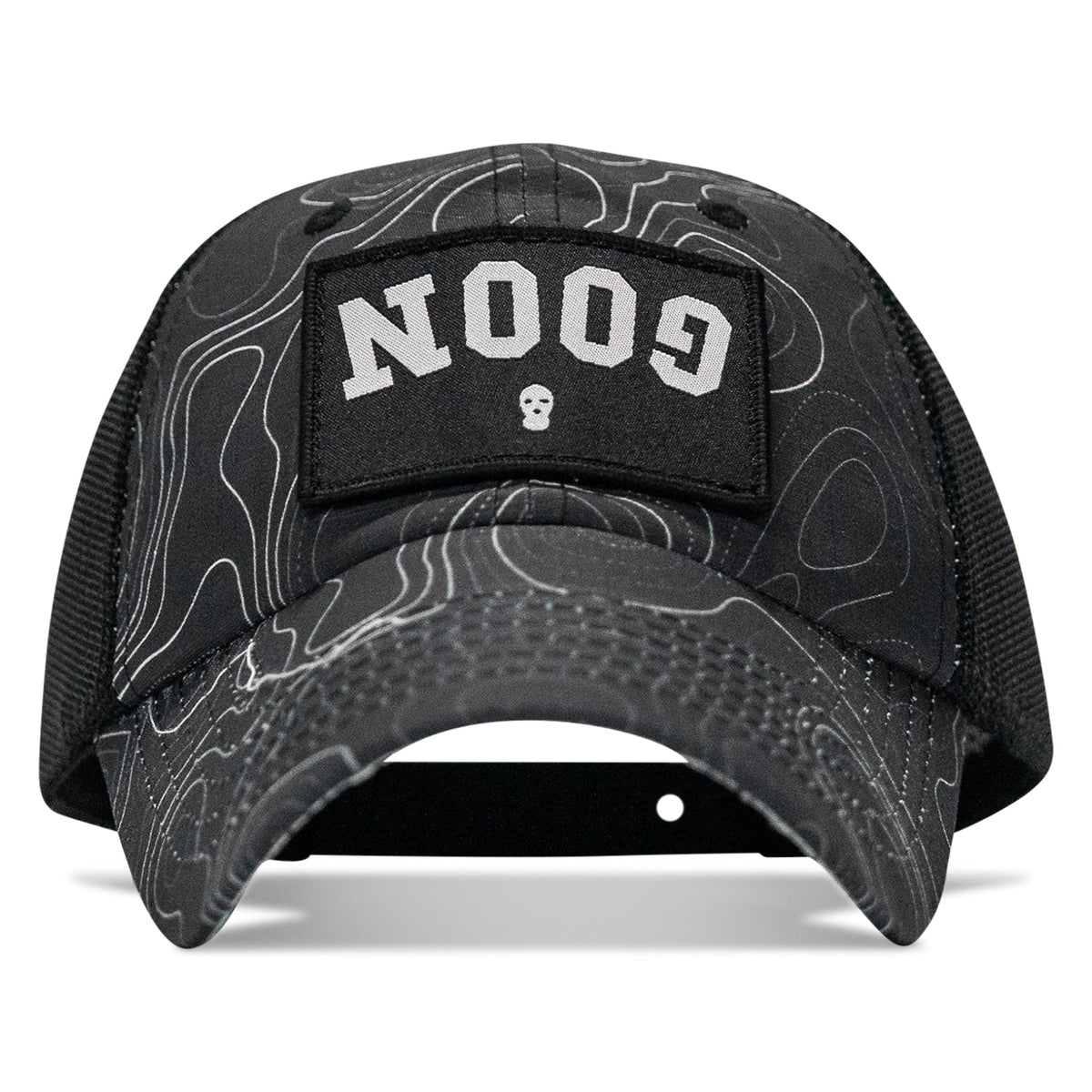 Goon Operator Patch Tactical Ripstop Mesh Snapback Hat