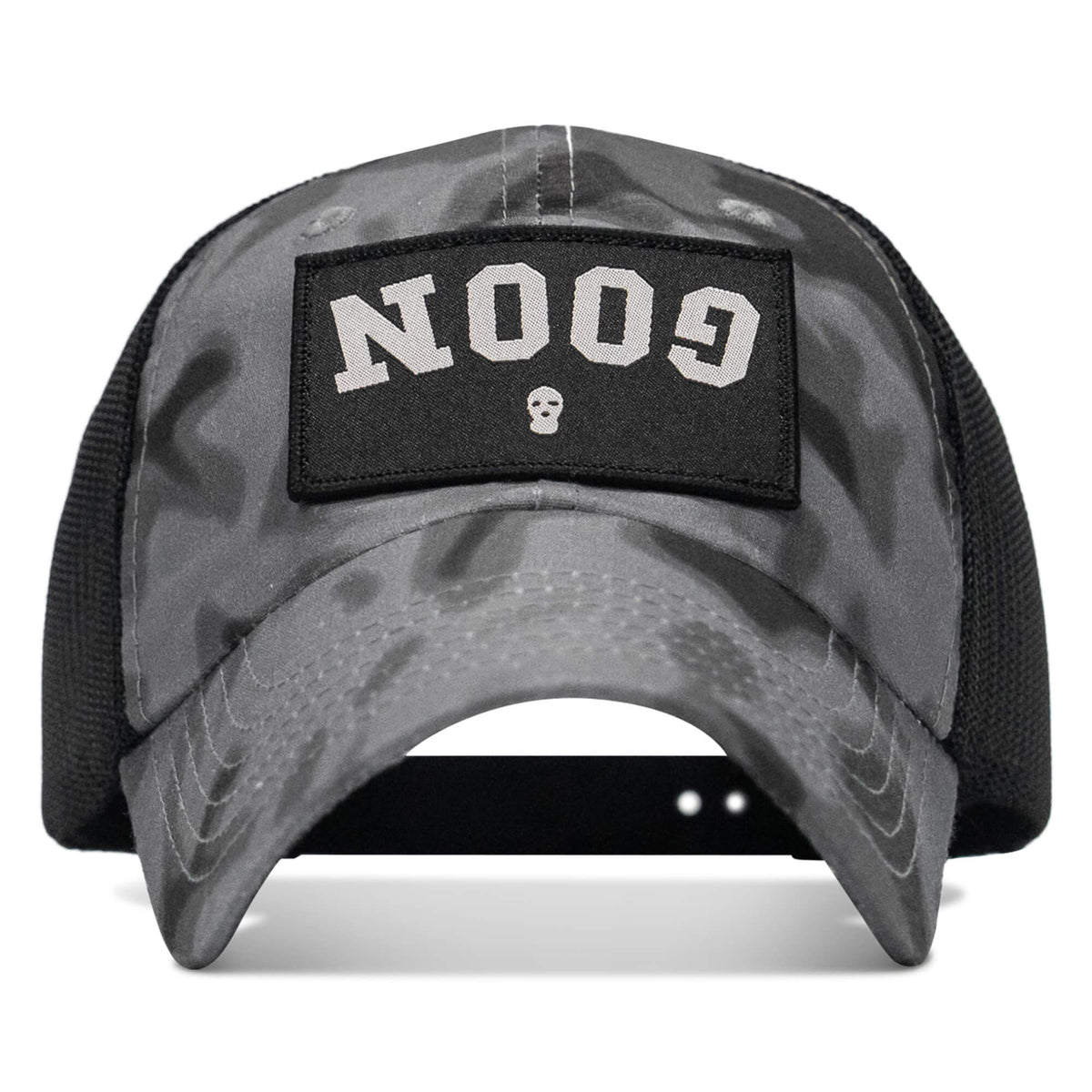 Goon Operator Patch Tactical Ripstop Mesh Snapback Hat