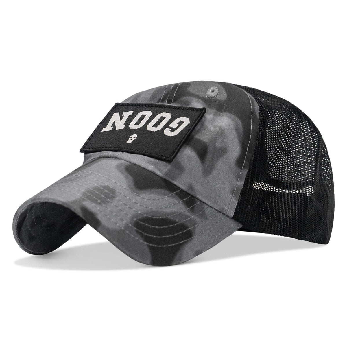 Goon Operator Patch Tactical Ripstop Mesh Snapback Hat
