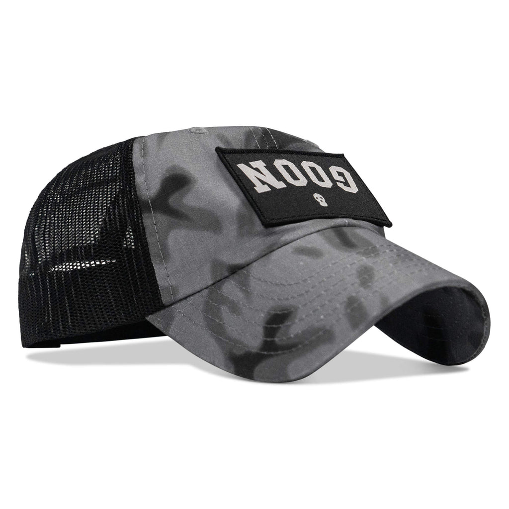 Goon Operator Patch Tactical Ripstop Mesh Snapback Hat