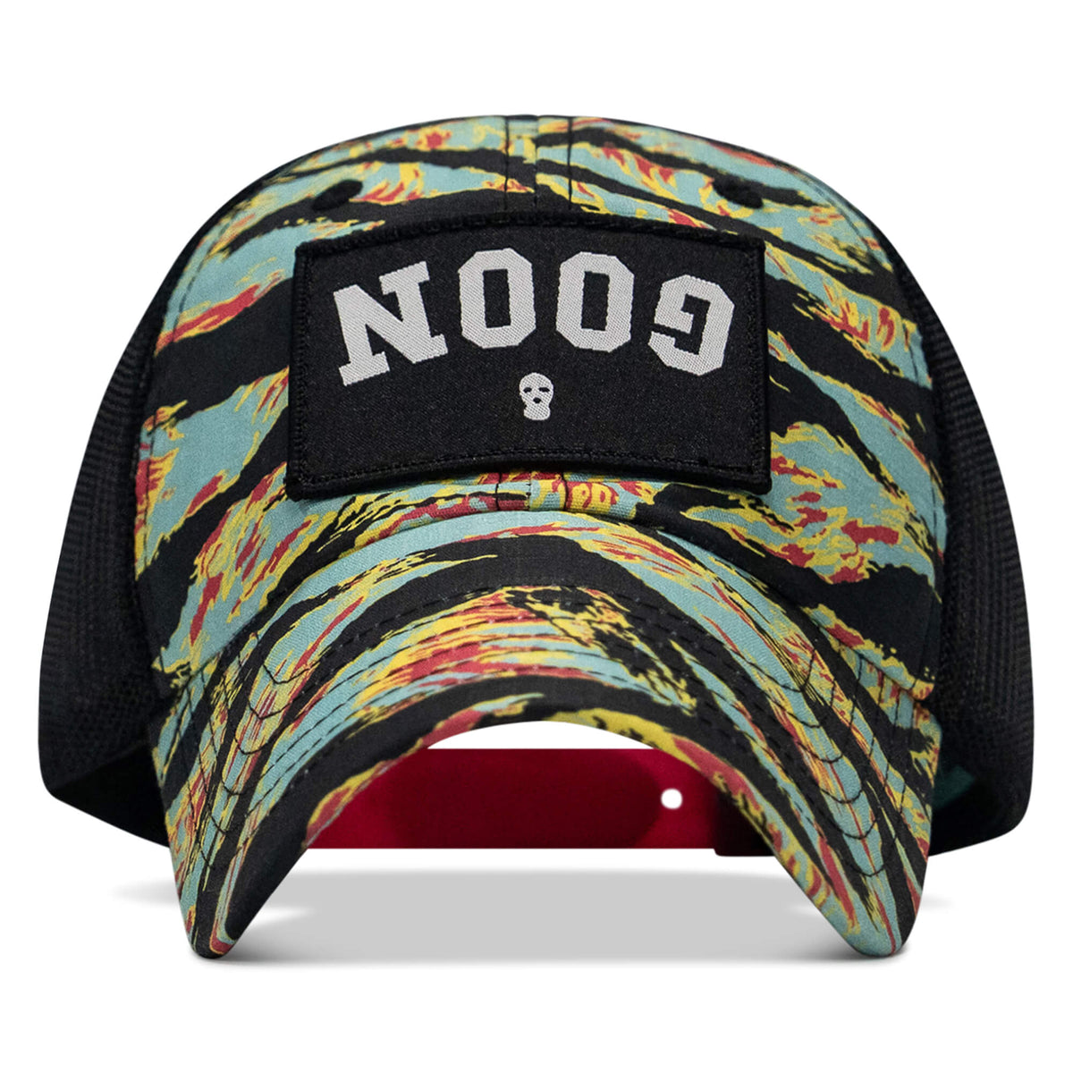 Goon Operator Patch Tactical Ripstop Mesh Snapback Hat