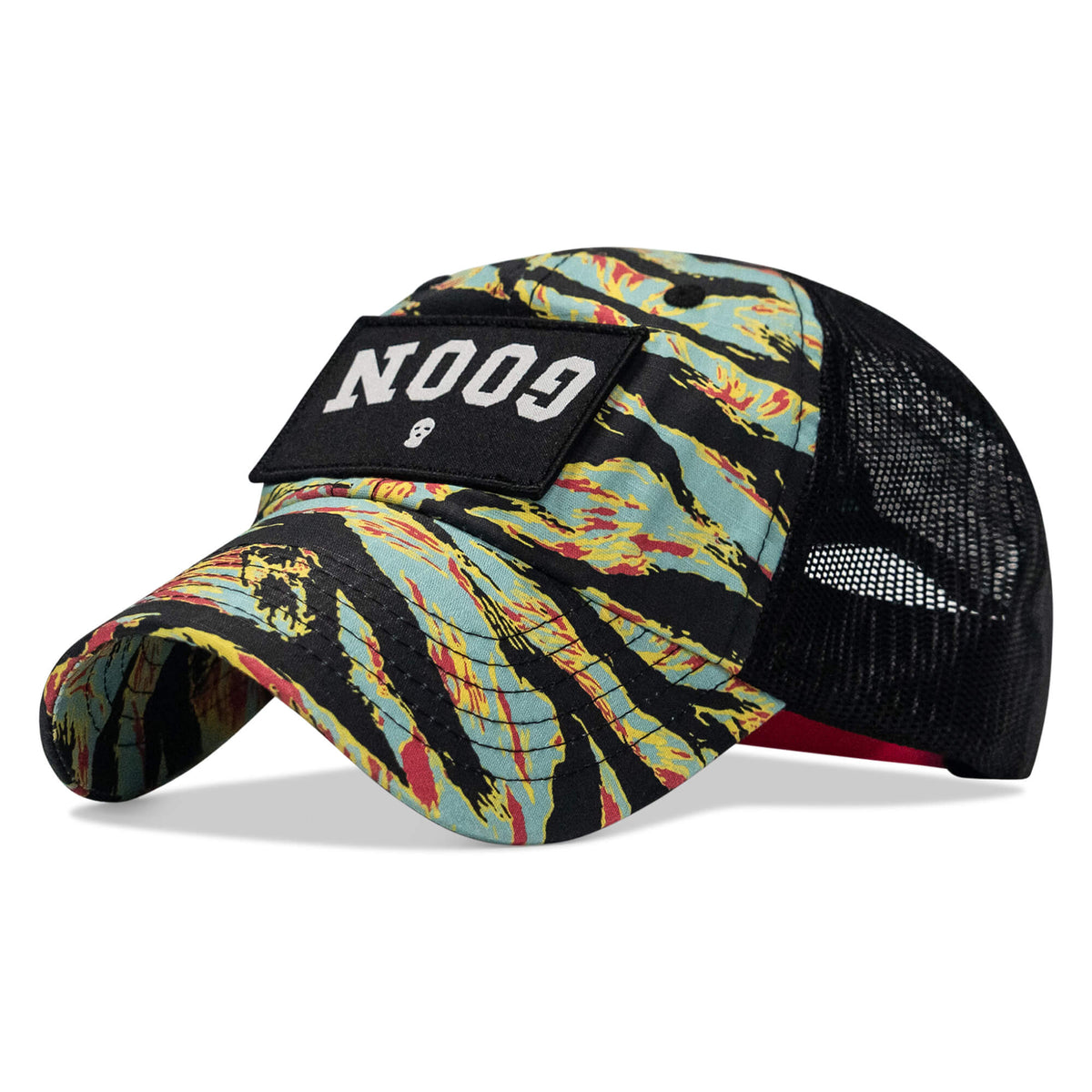 Goon Operator Patch Tactical Ripstop Mesh Snapback Hat