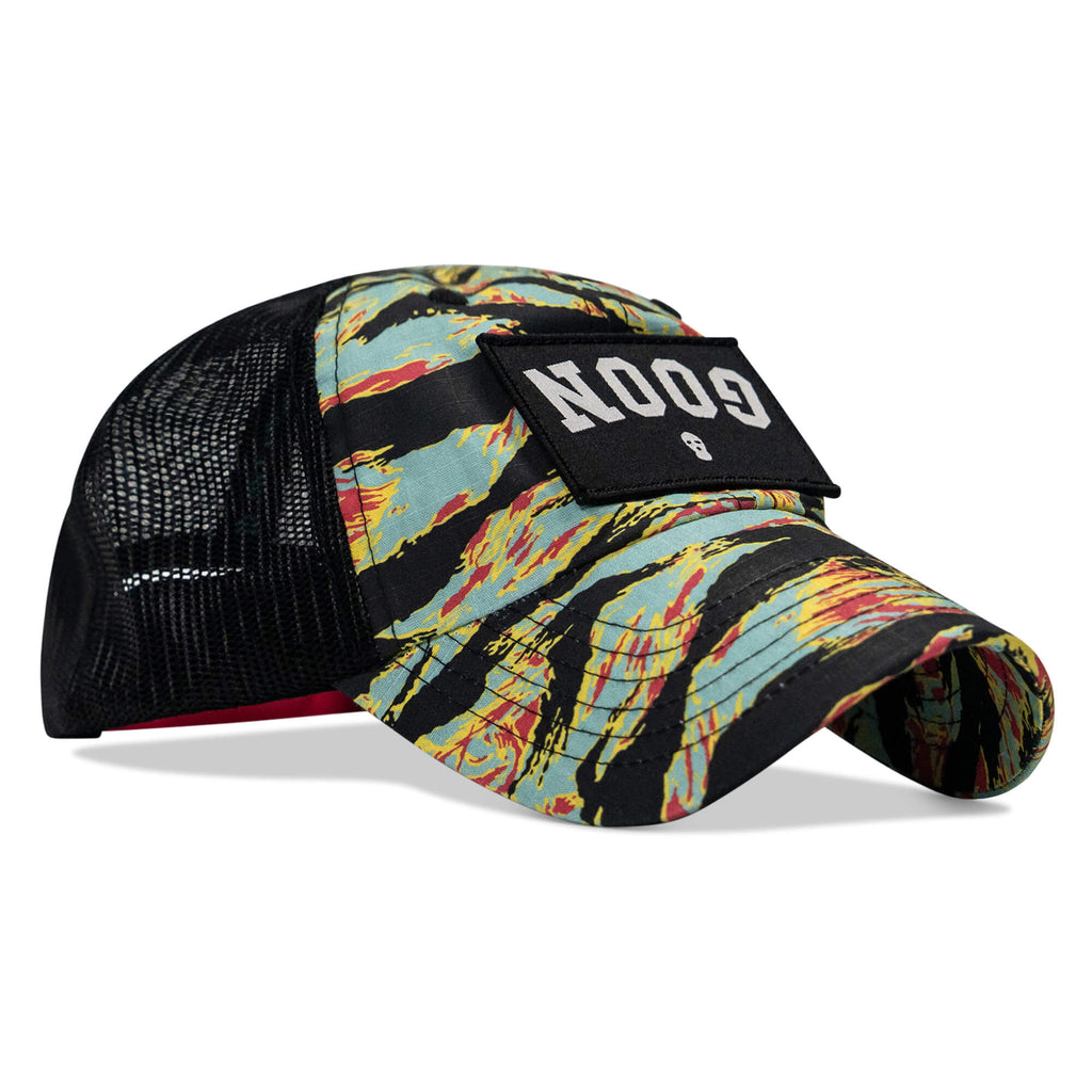Goon Operator Patch Tactical Ripstop Mesh Snapback Hat