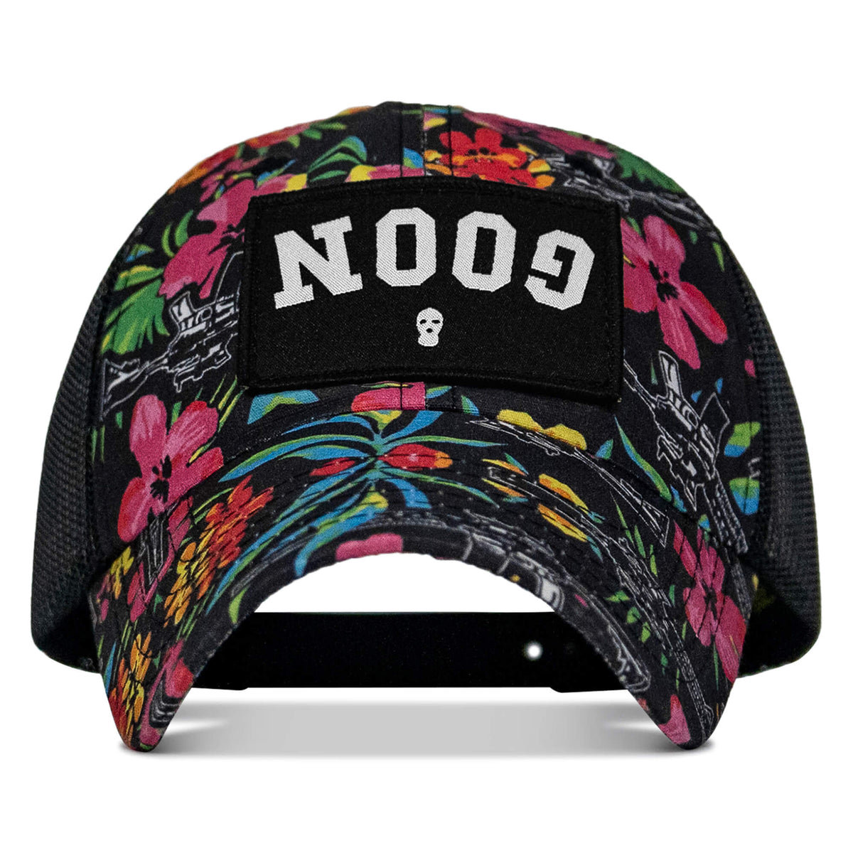 Goon Operator Patch Tactical Ripstop Mesh Snapback Hat