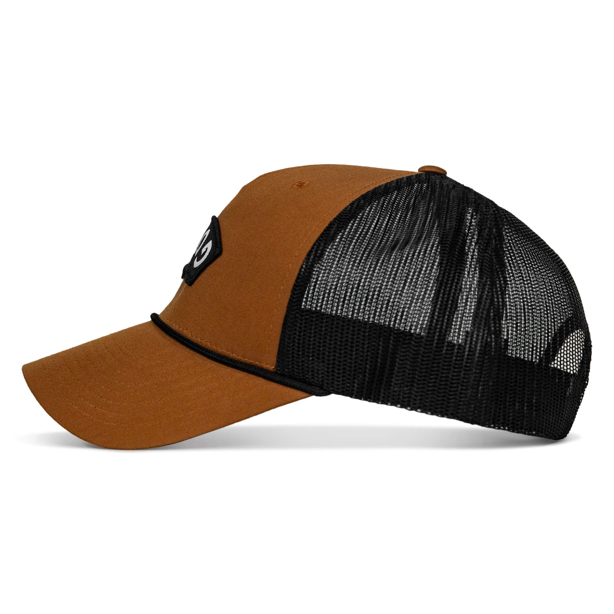 Goon Arched Patch Rope Snapback Hat
