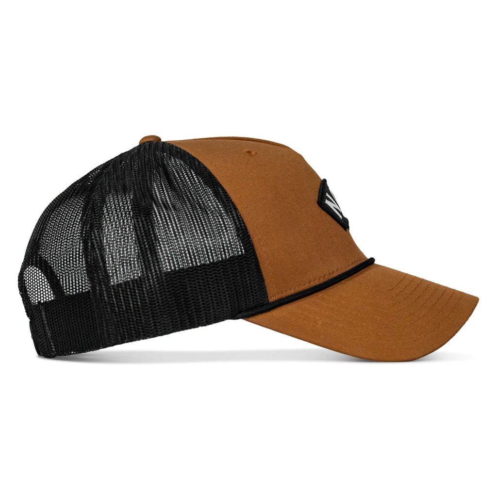Goon Arched Patch Rope Snapback Hat