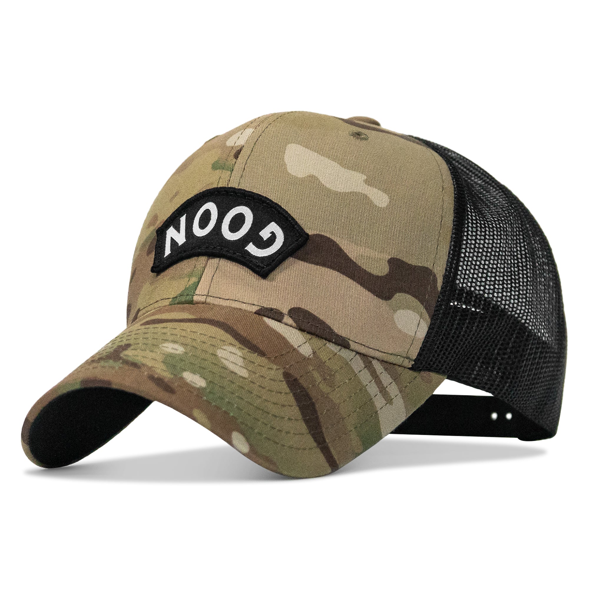 Goon Arched Patch SnapBack Hat