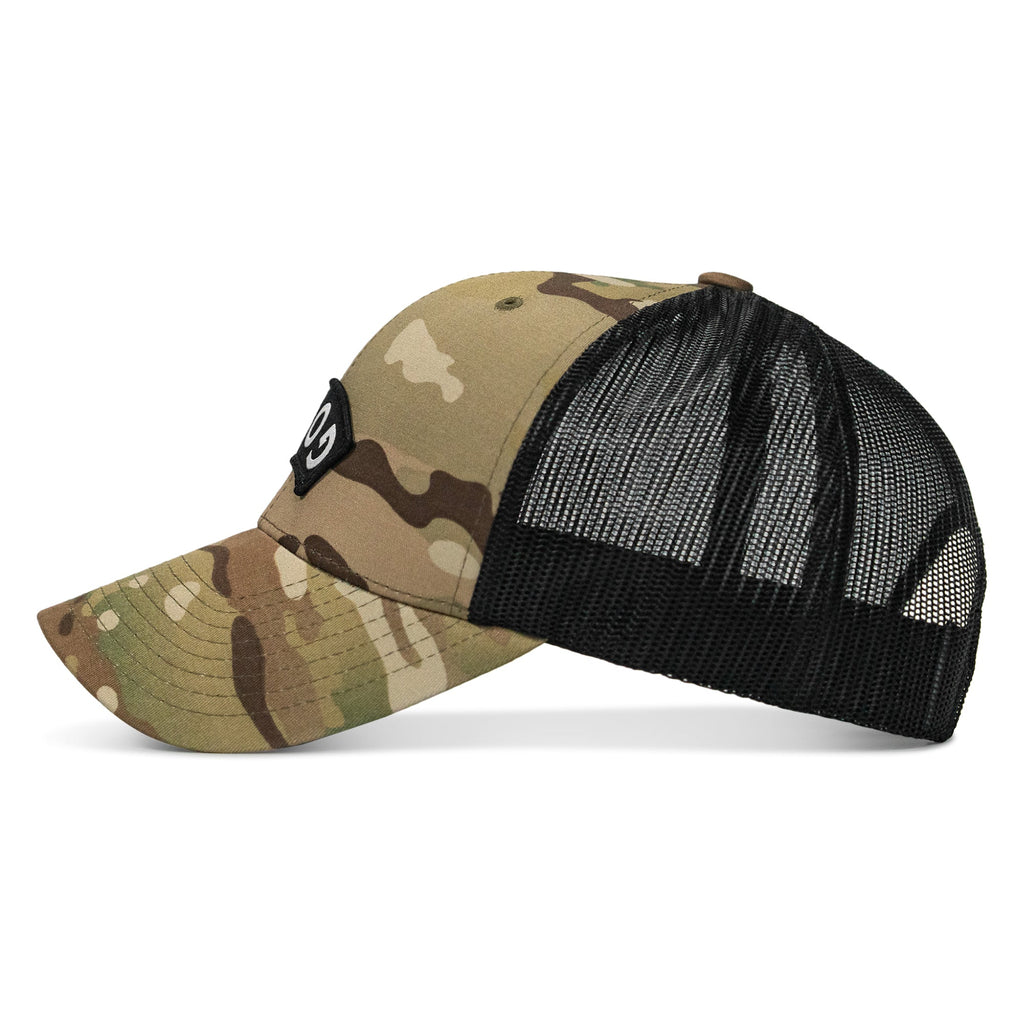 Goon Arched Patch SnapBack Hat