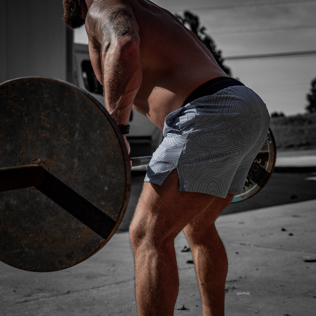 Men's Hooch Daddy Mesh Shorts | 5"