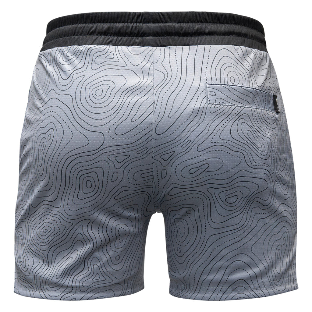 Men's Hooch Daddy Mesh Shorts | 5"