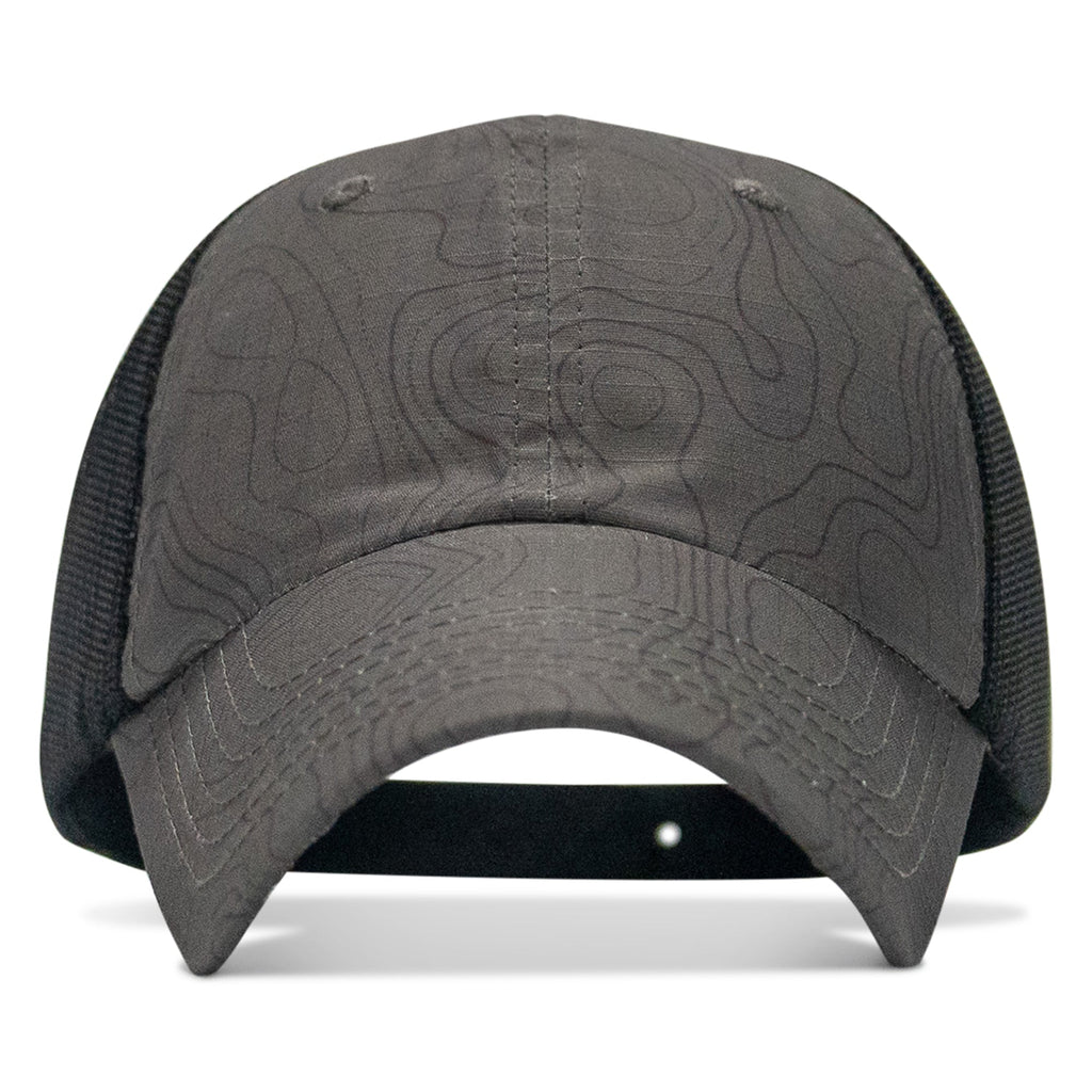 Ripstop Tactical Snapback Hat