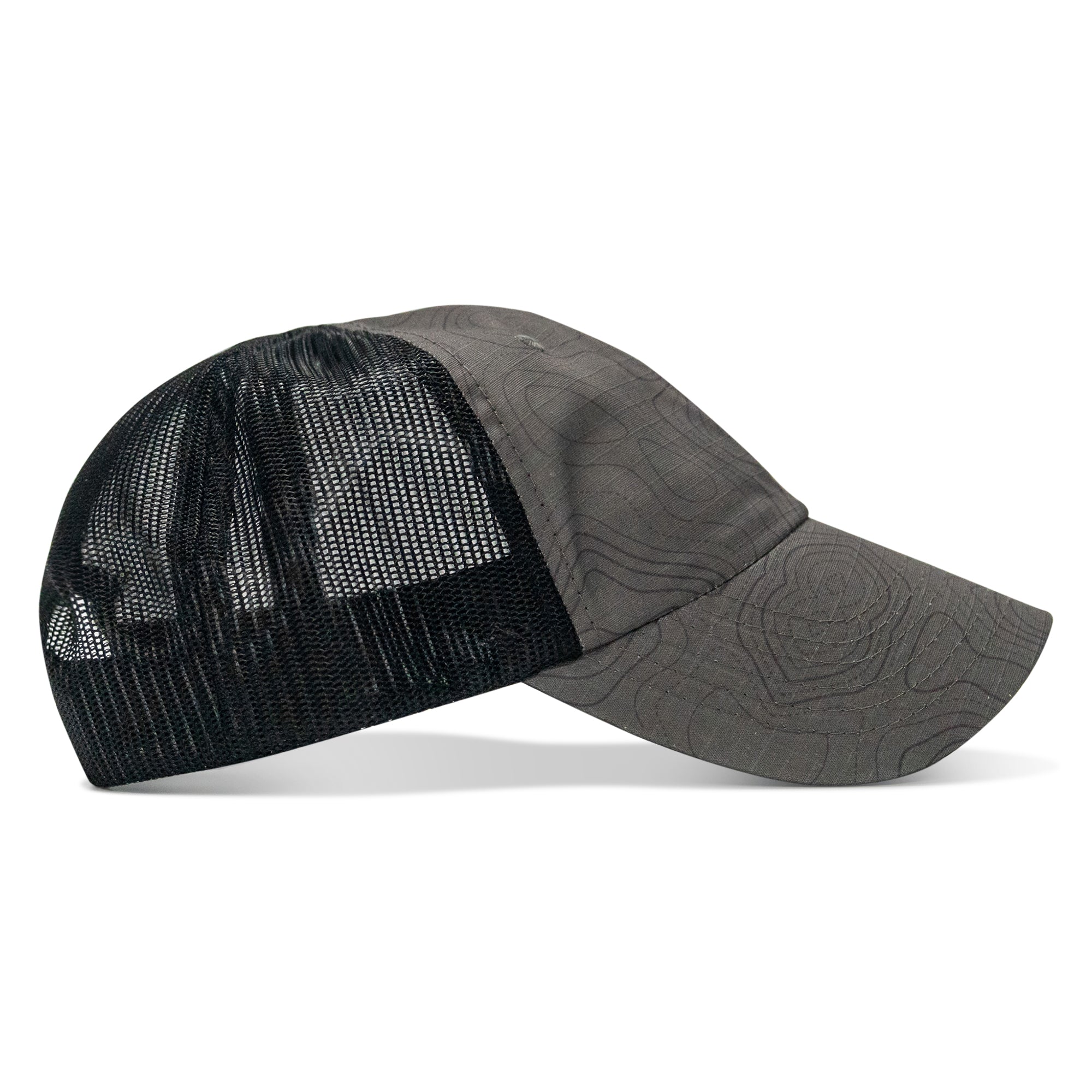 Ripstop Tactical Snapback Hat