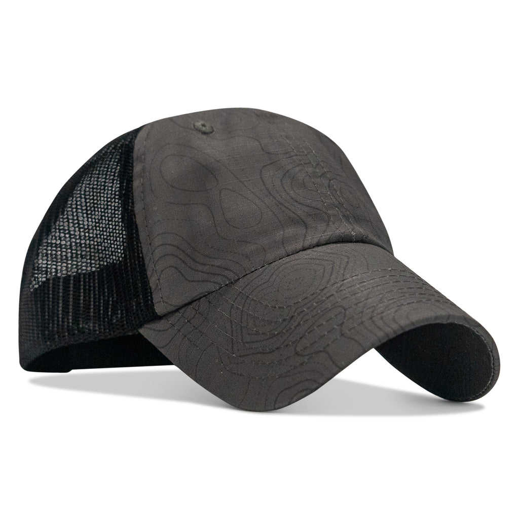 Ripstop Tactical Snapback Hat