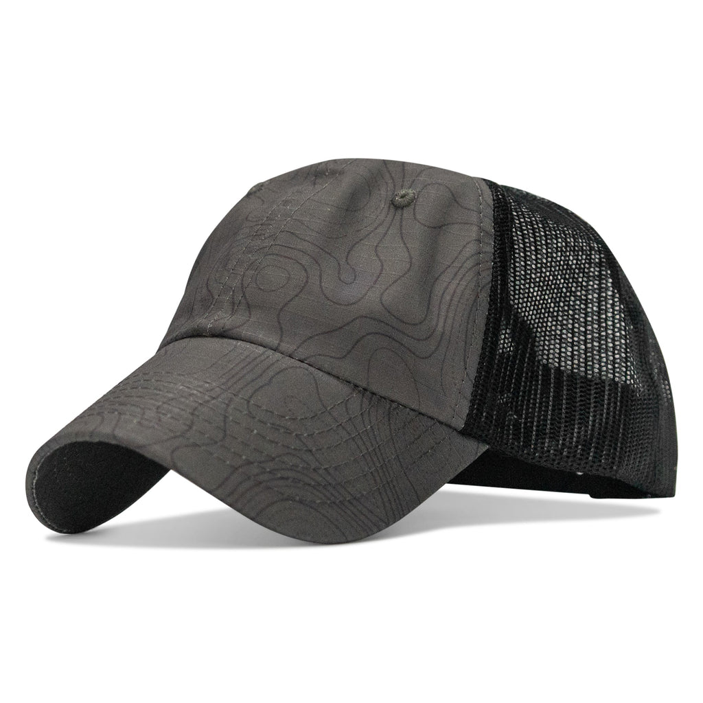 Ripstop Tactical Snapback Hat