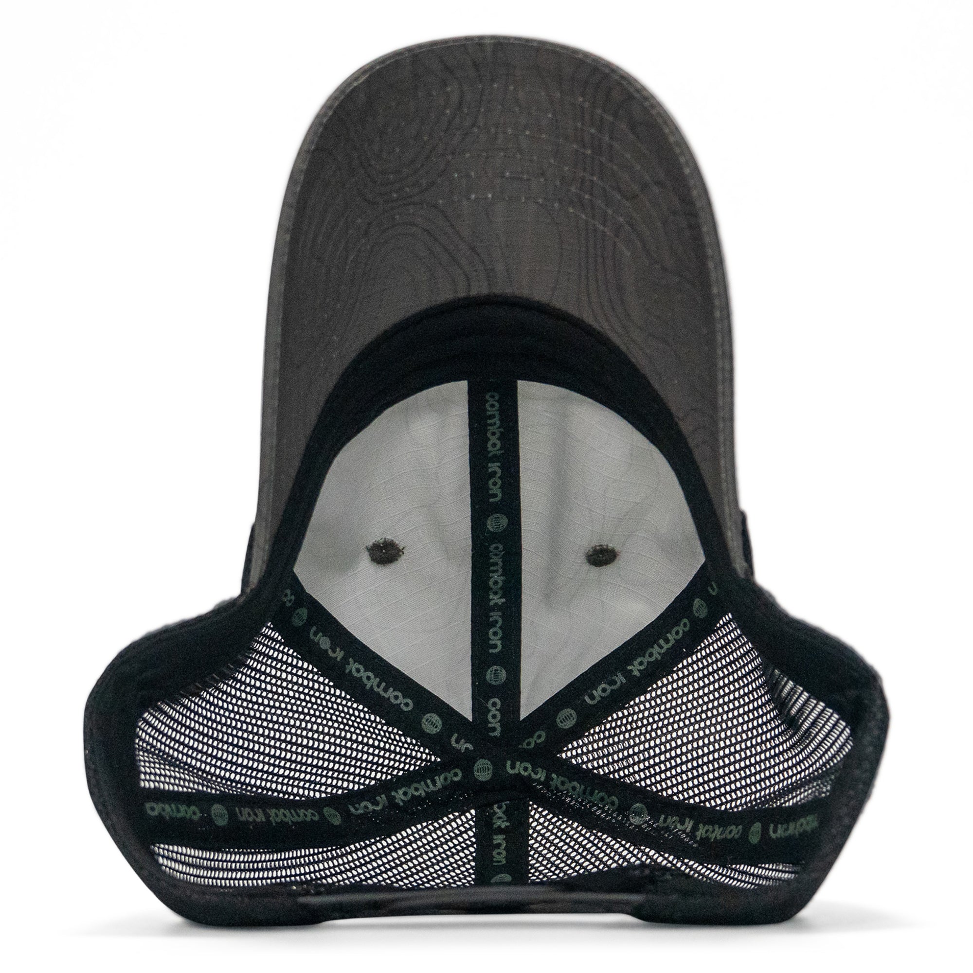 Ripstop Tactical Snapback Hat