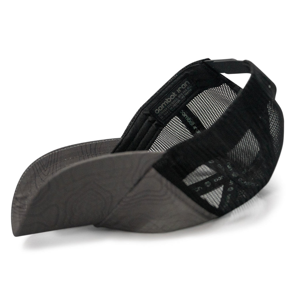 Ripstop Tactical Snapback Hat