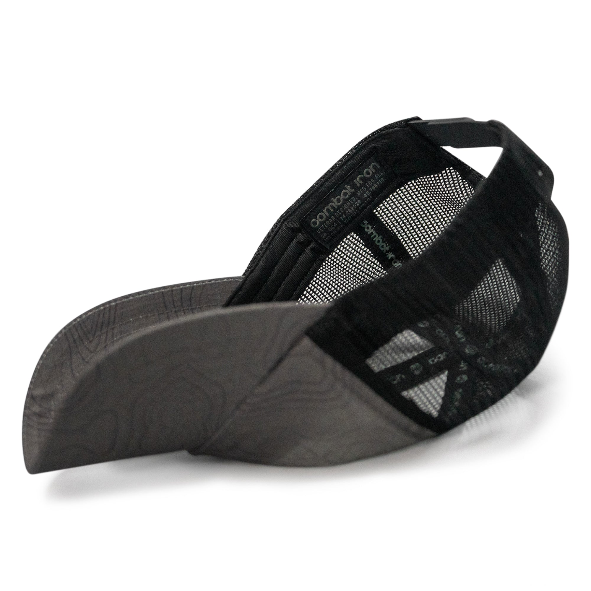 Ripstop Tactical Snapback Hat