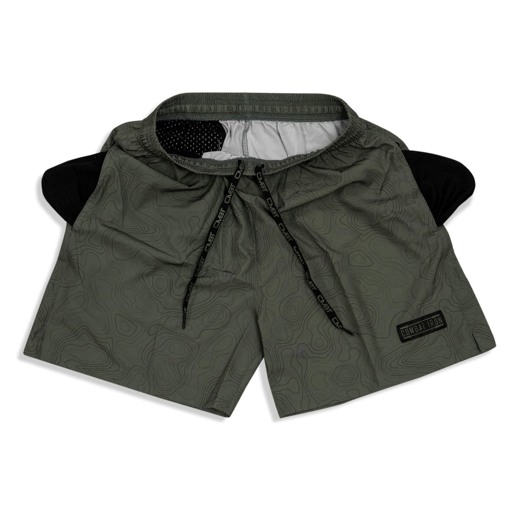 Men's V3 Performance Training Shorts | 5.5"