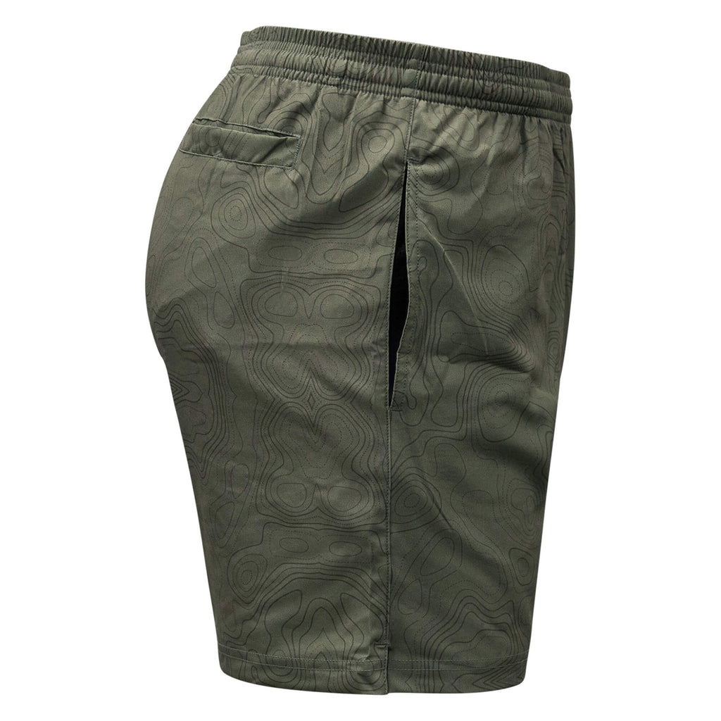 Men's V3 Performance Training Shorts | 5.5"