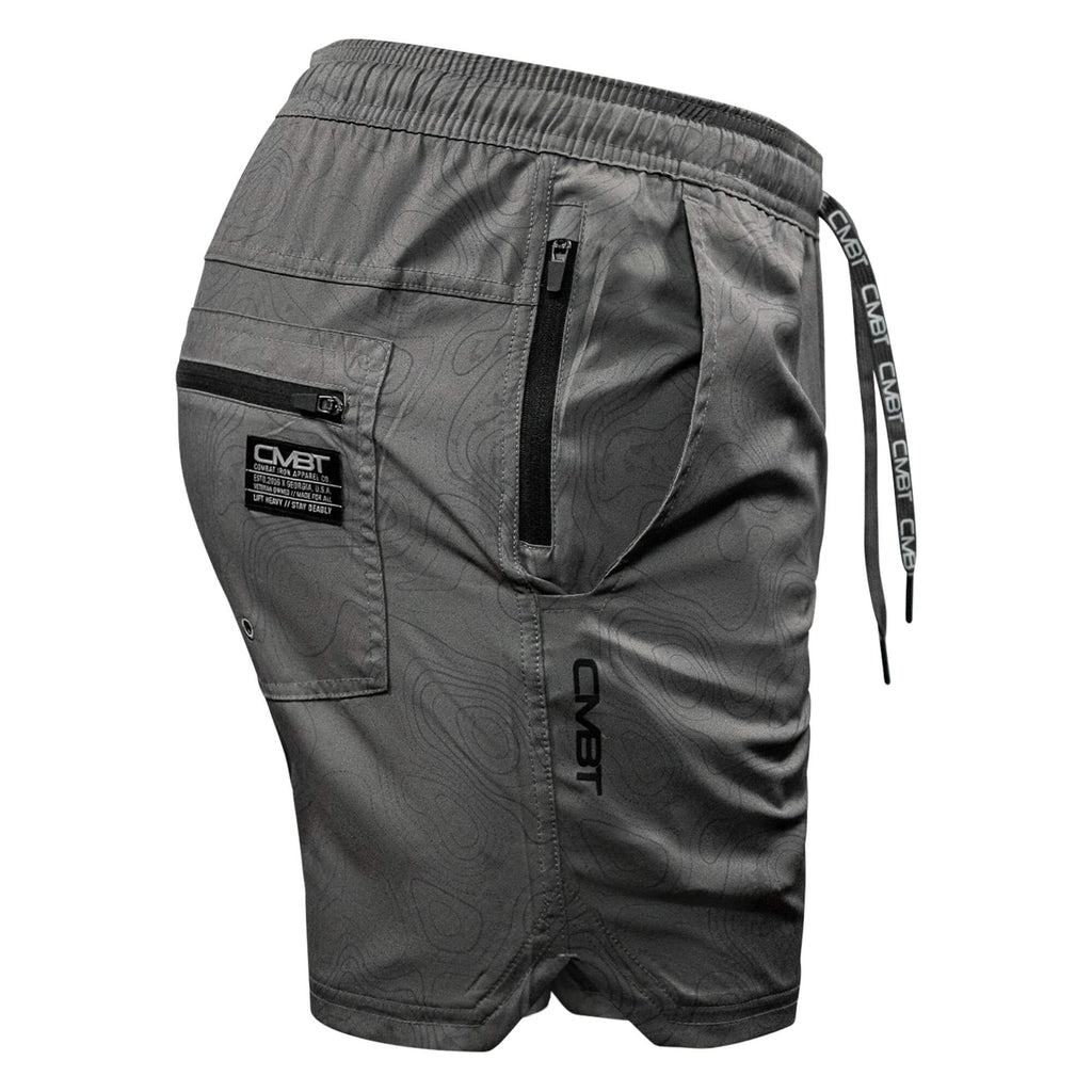 Men's Hybrid Athletic Shorts | 5.5"