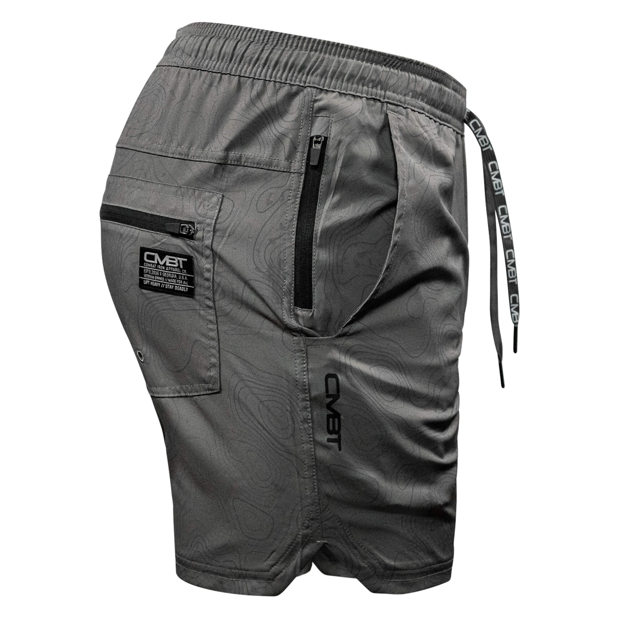 Men's Hybrid Athletic Shorts | 5.5"