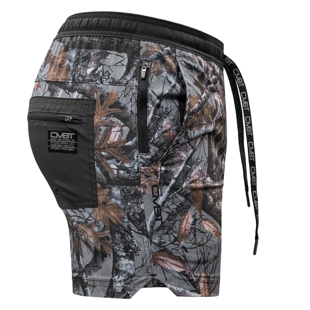 Men's Hybrid Athletic Shorts | 5.5"