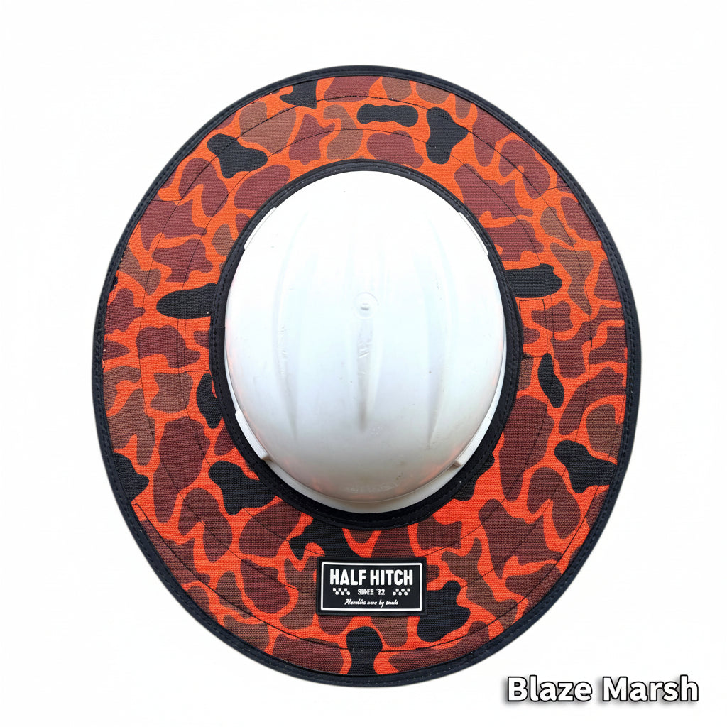 Hard Hat Sun Shades Gen2