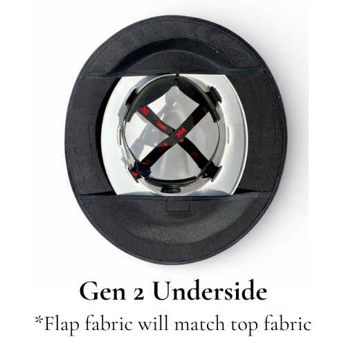 Hard Hat Sun Shades Gen2