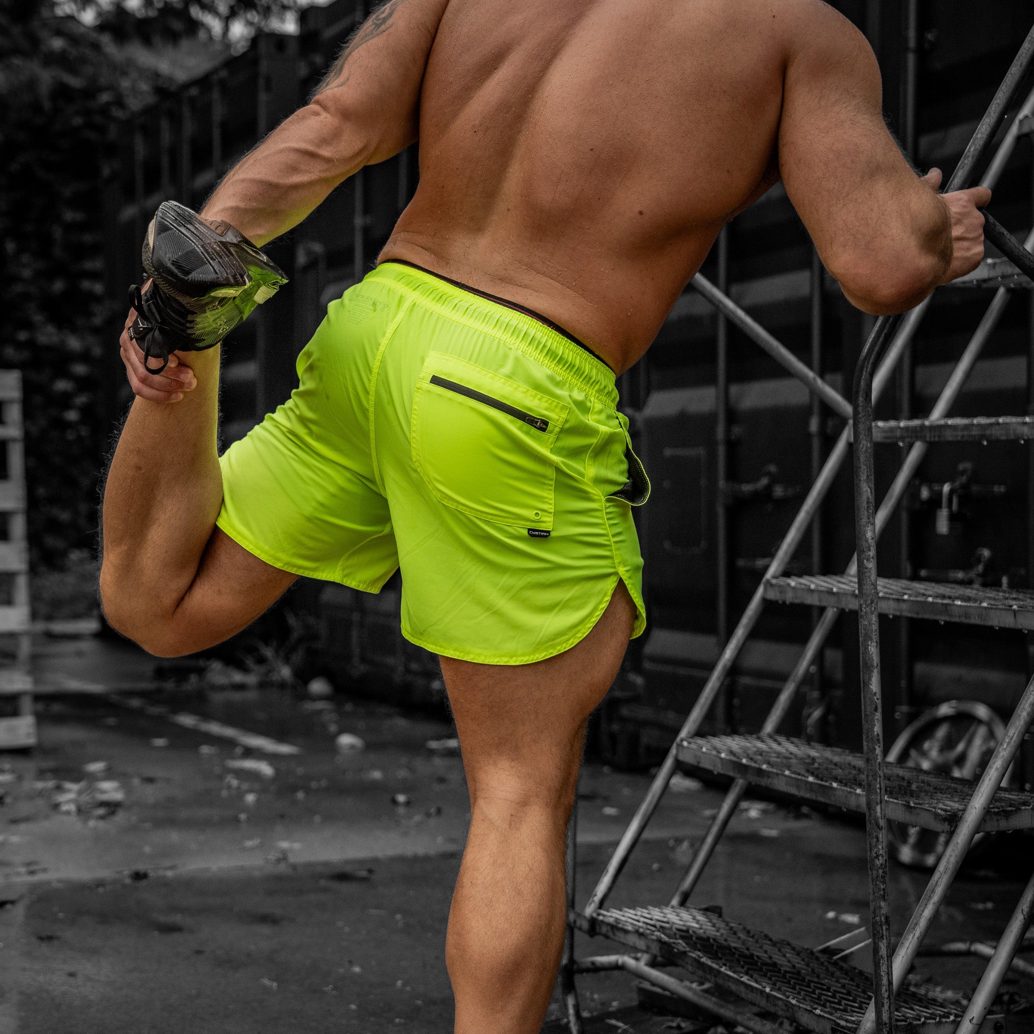 Recon Pro Men's Training Shorts | 5"