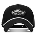 Hoochie Daddy Arched Patch Rope Snapback Hat