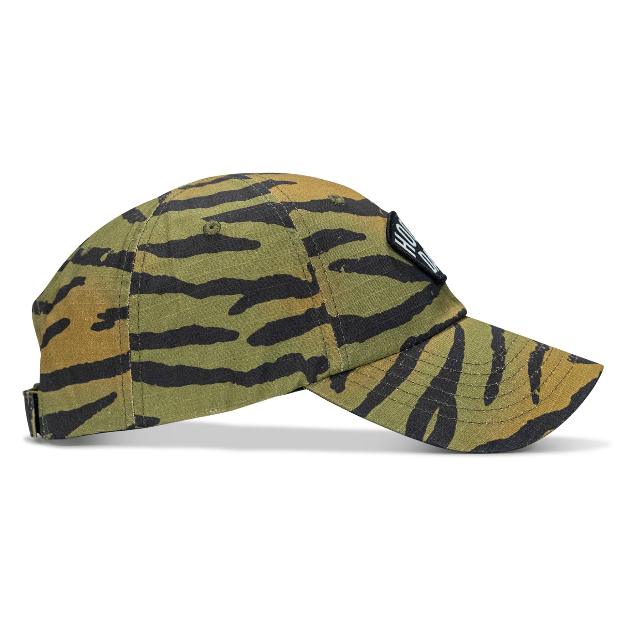 Hoochie Daddy Arched Patch Tactical Ripstop Mesh Snapback Hat