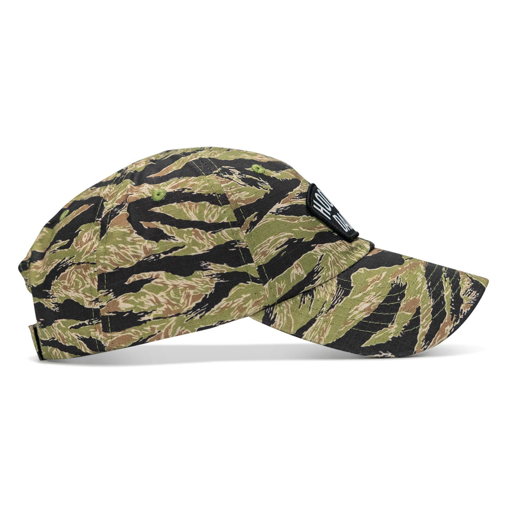 Hoochie Daddy Arched Patch Tactical Ripstop Mesh Snapback Hat
