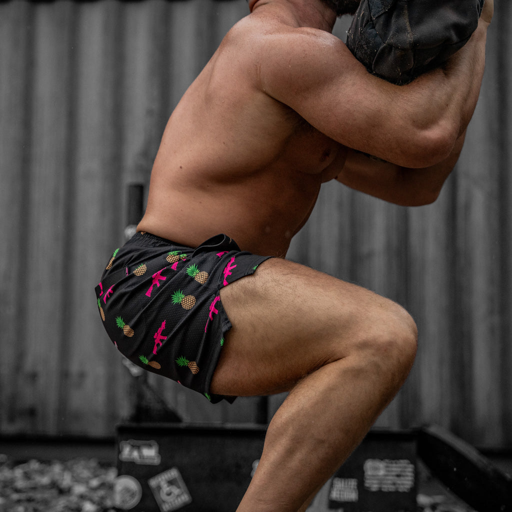 Men's Hooch Daddy Mesh Shorts | 5"